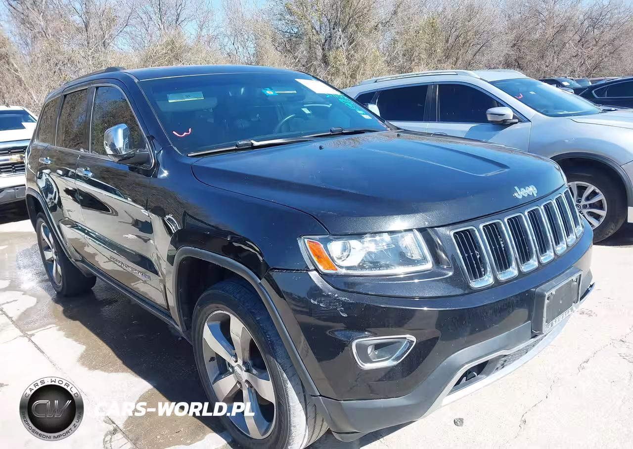 2014 Jeep Grand Cherokee Limited