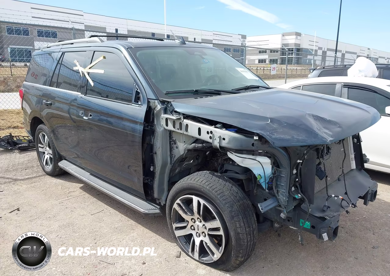 2022 Ford Expedition Xlt