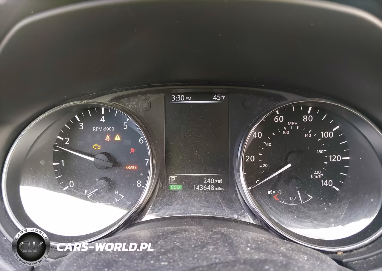 2017 Nissan Rogue Sv VIN:KNMAT2MT8HP509235 - 7