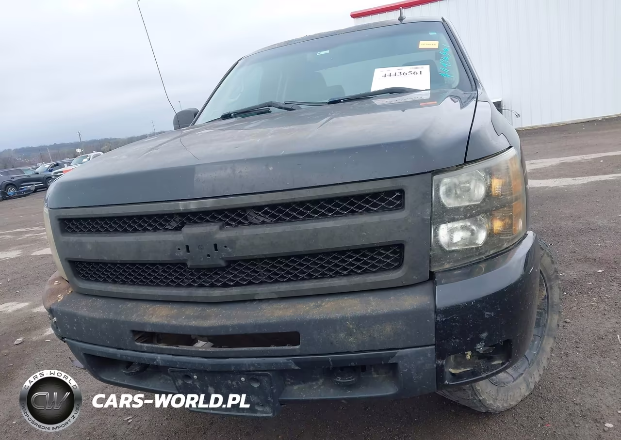 2011 Chevrolet Silverado 1500 Lt VIN:1GCRKSE31BZ308048 - 12