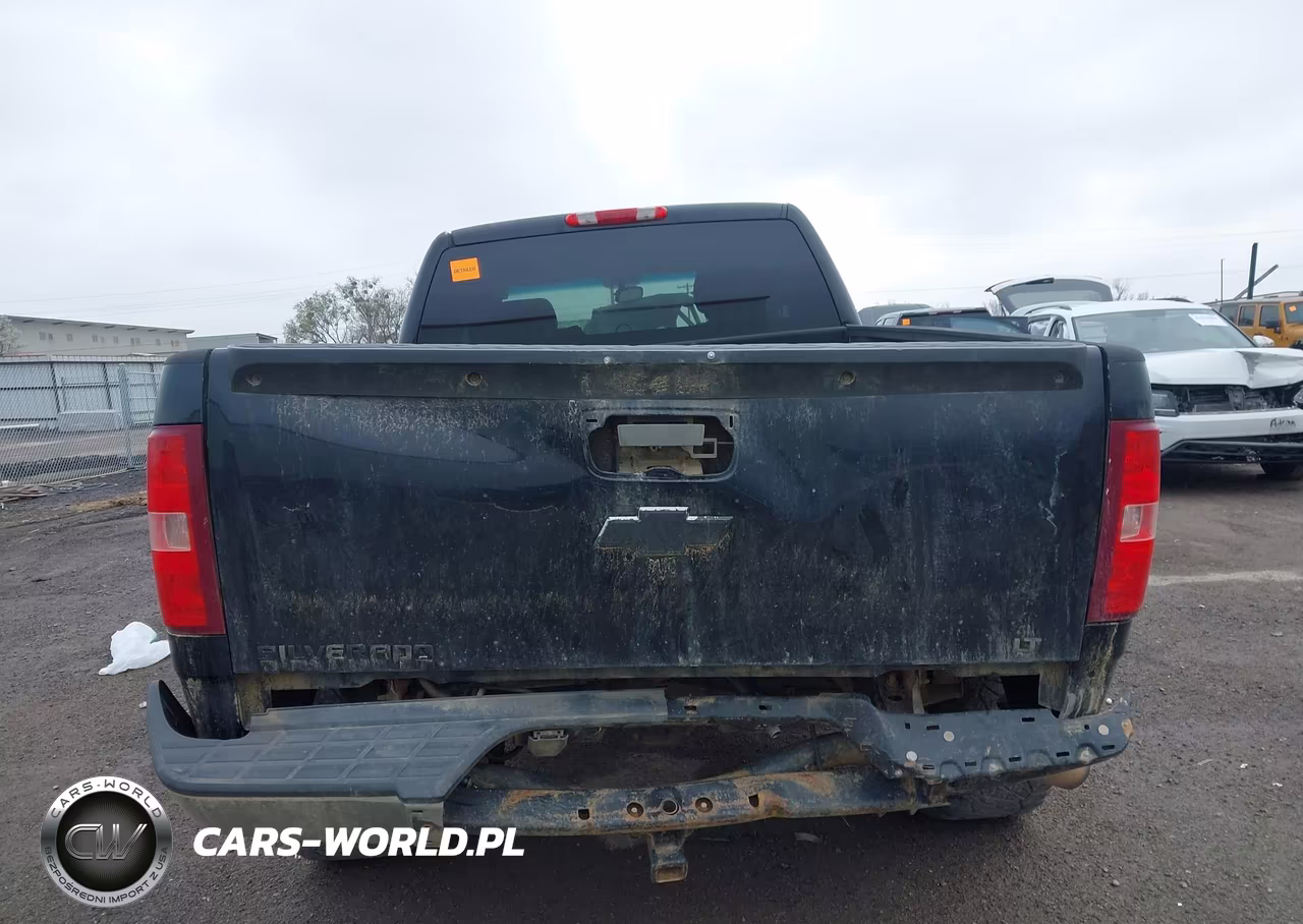 2011 Chevrolet Silverado 1500 Lt VIN:1GCRKSE31BZ308048 - 16