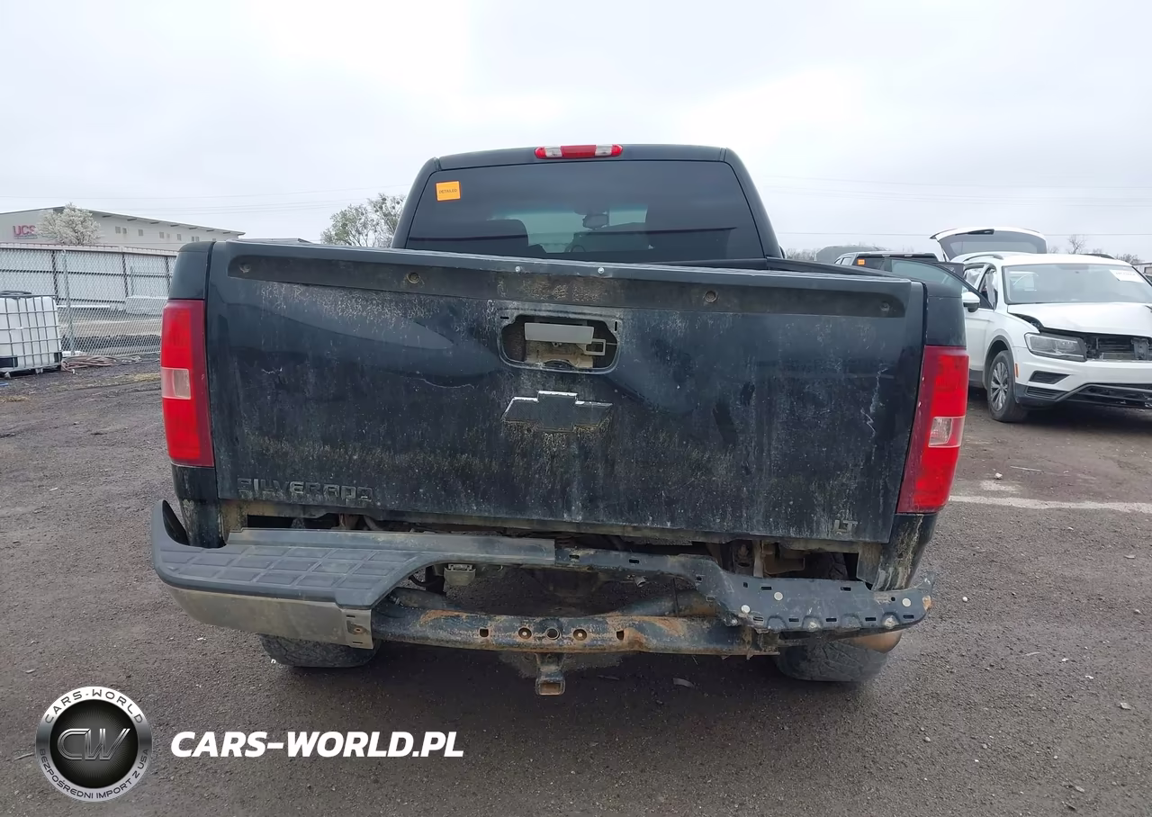 2011 Chevrolet Silverado 1500 Lt VIN:1GCRKSE31BZ308048 - 6