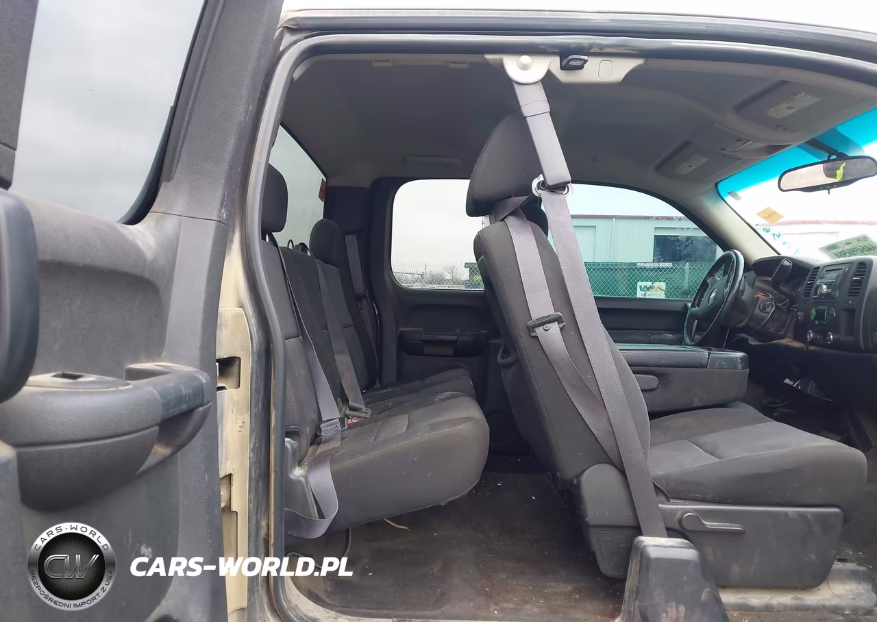 2011 Chevrolet Silverado 1500 Lt VIN:1GCRKSE31BZ308048 - 8