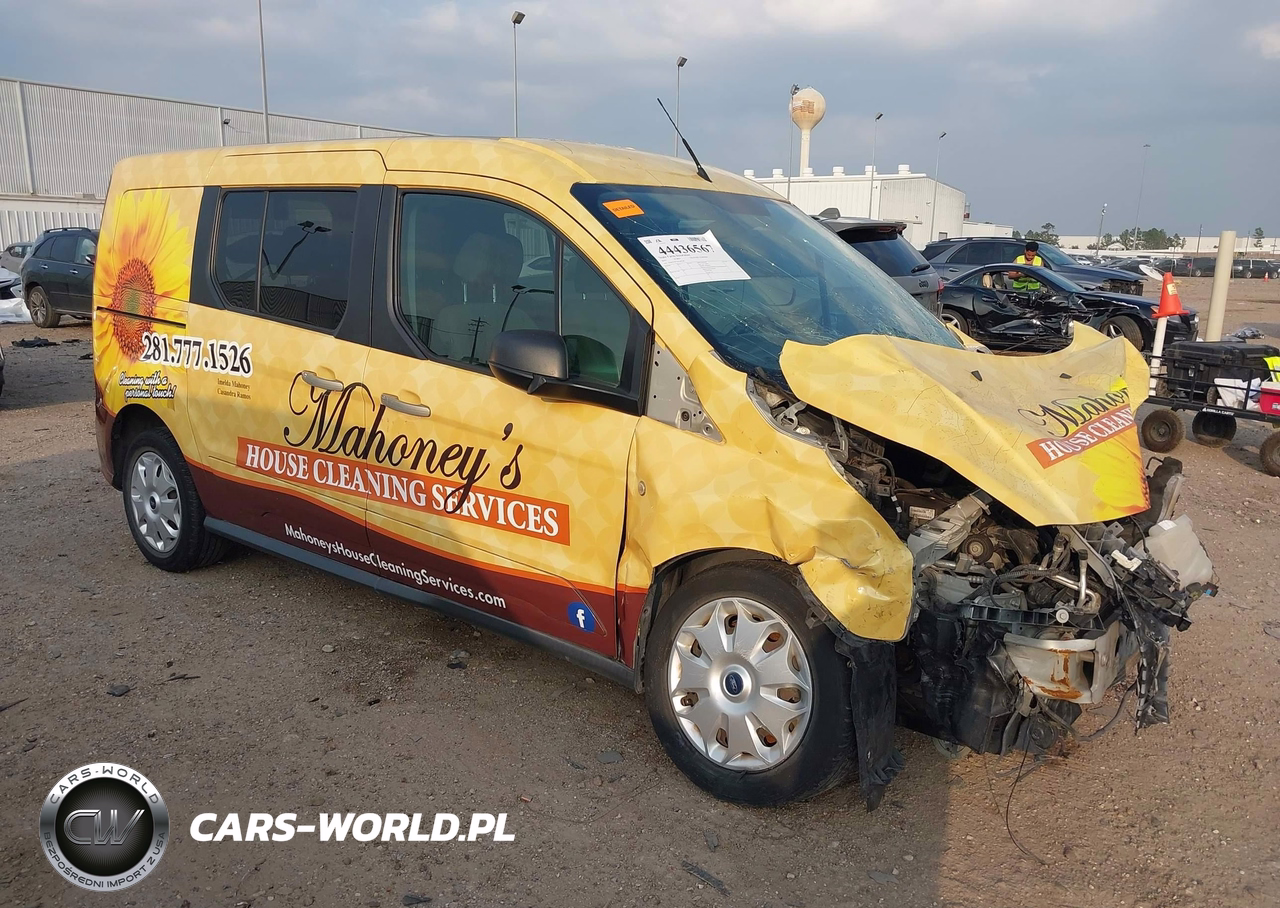 2016 Ford Transit Connect Xlt