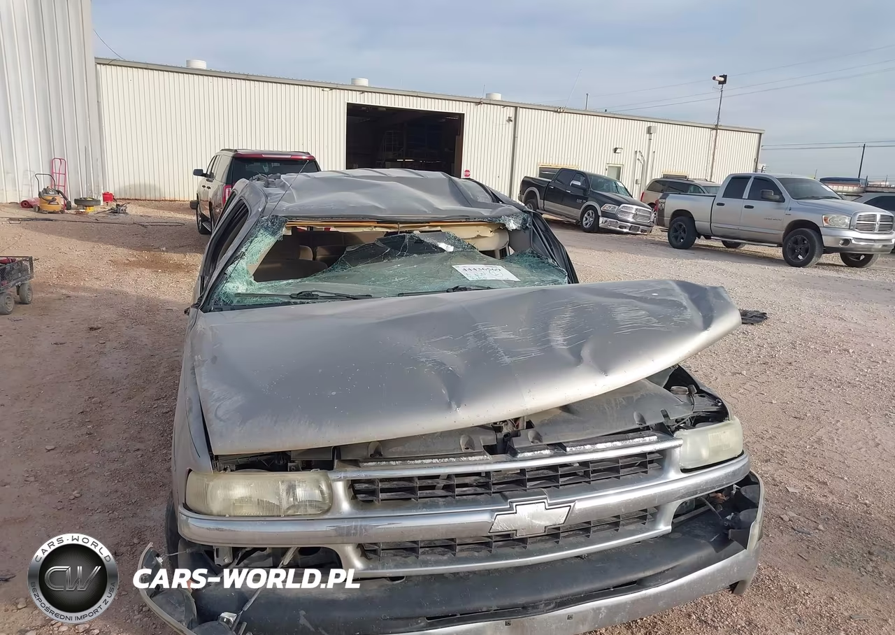 2002 Chevrolet Suburban 1500 Ls VIN:3GNEC16Z12G324234 - 6
