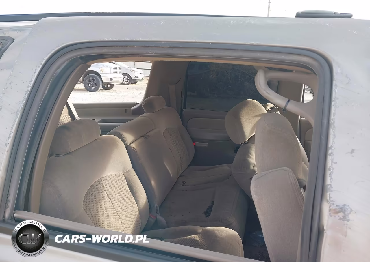 2002 Chevrolet Suburban 1500 Ls VIN:3GNEC16Z12G324234 - 8