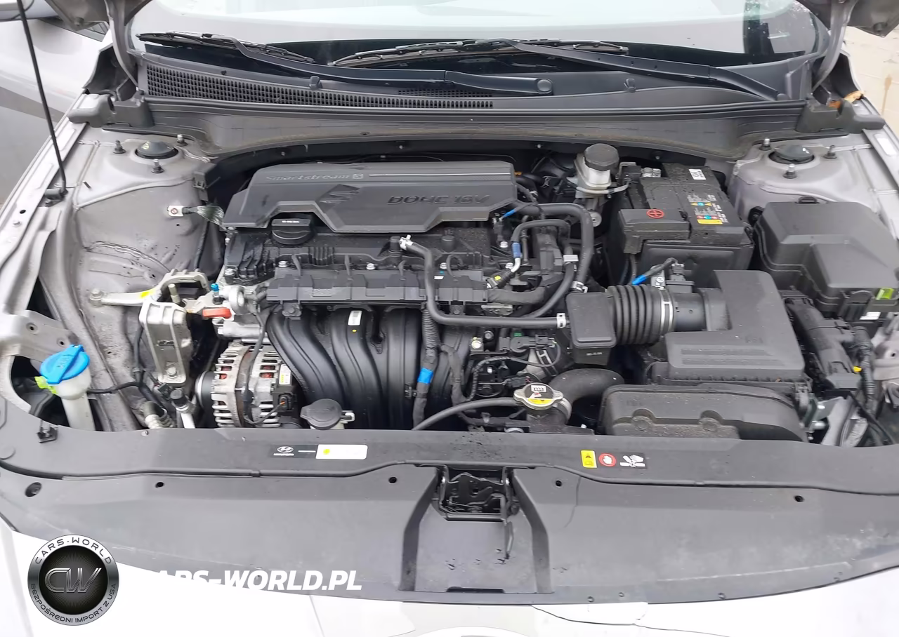 2024 Hyundai Elantra Sel VIN:KMHLM4DGXRU711478 - 10