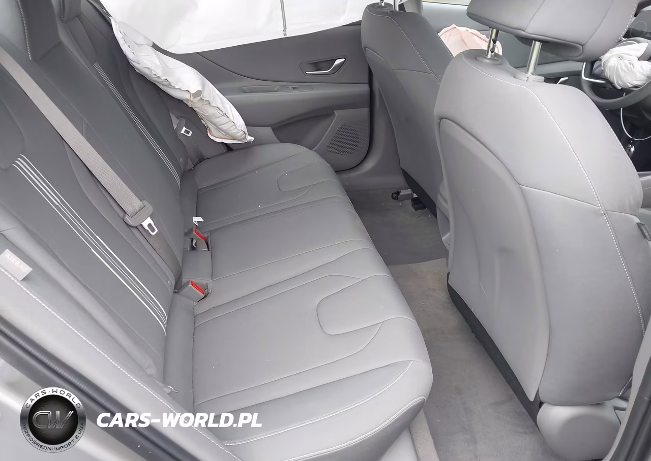 2024 Hyundai Elantra Sel VIN:KMHLM4DGXRU711478 - 8