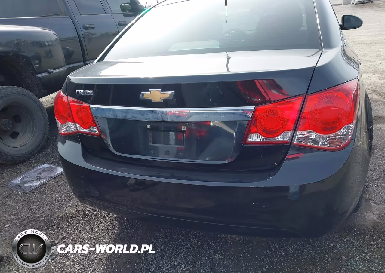 2013 Chevrolet Cruze Ls Auto VIN:1G1PA5SH5D7295730 - 16
