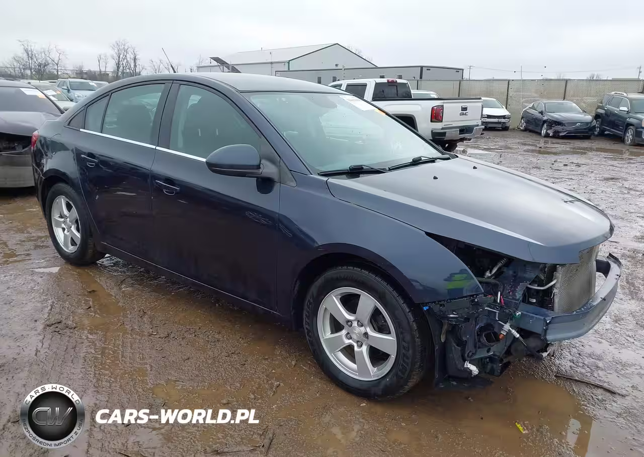 2014 Chevrolet Cruze 1Lt Auto