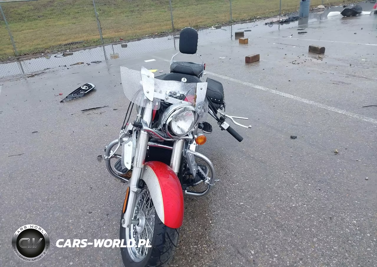 2007 Kawasaki Vn900 D VIN:JKAVN2D127A014518 - 13