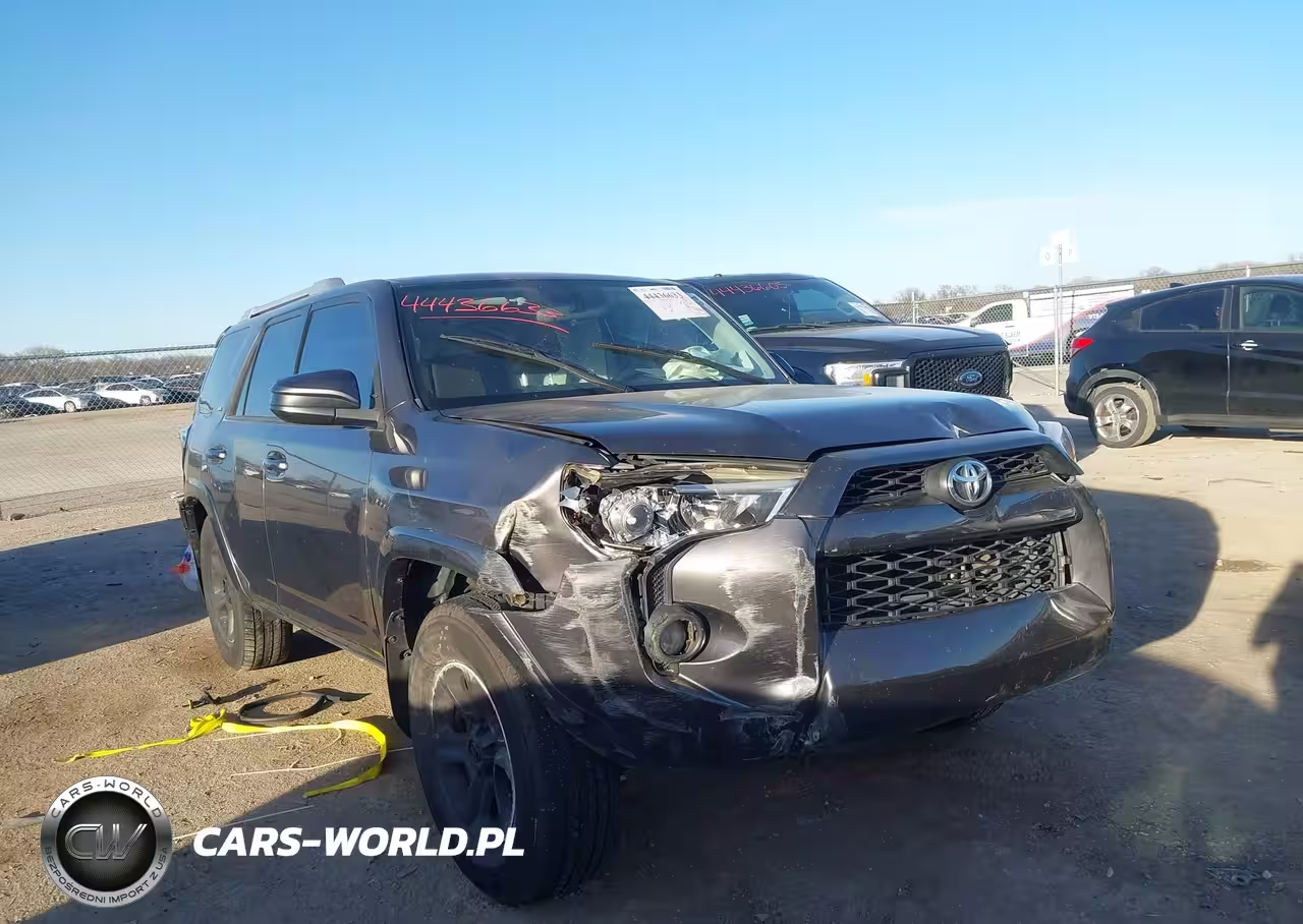 2018 Toyota 4Runner Sr5