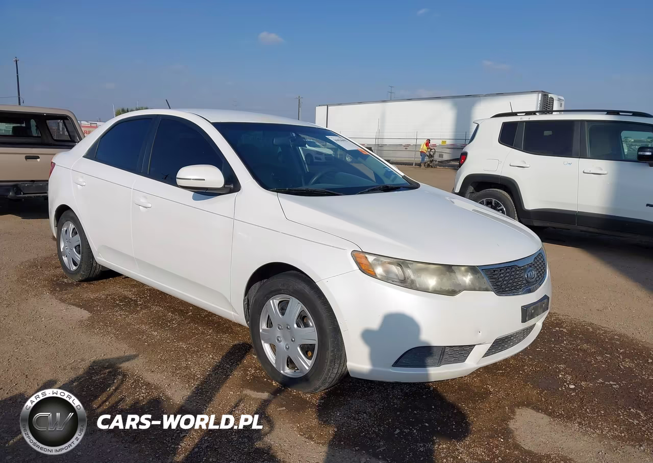 2013 Kia Forte Ex – zdjęcie 1 z 11