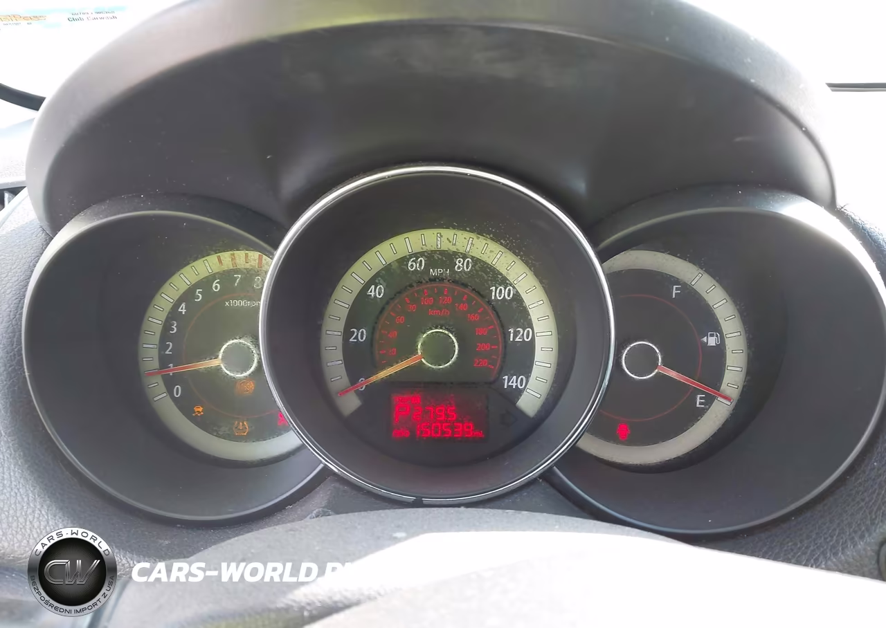 2013 Kia Forte Ex VIN:KNAFU4A22D5697425 - 7