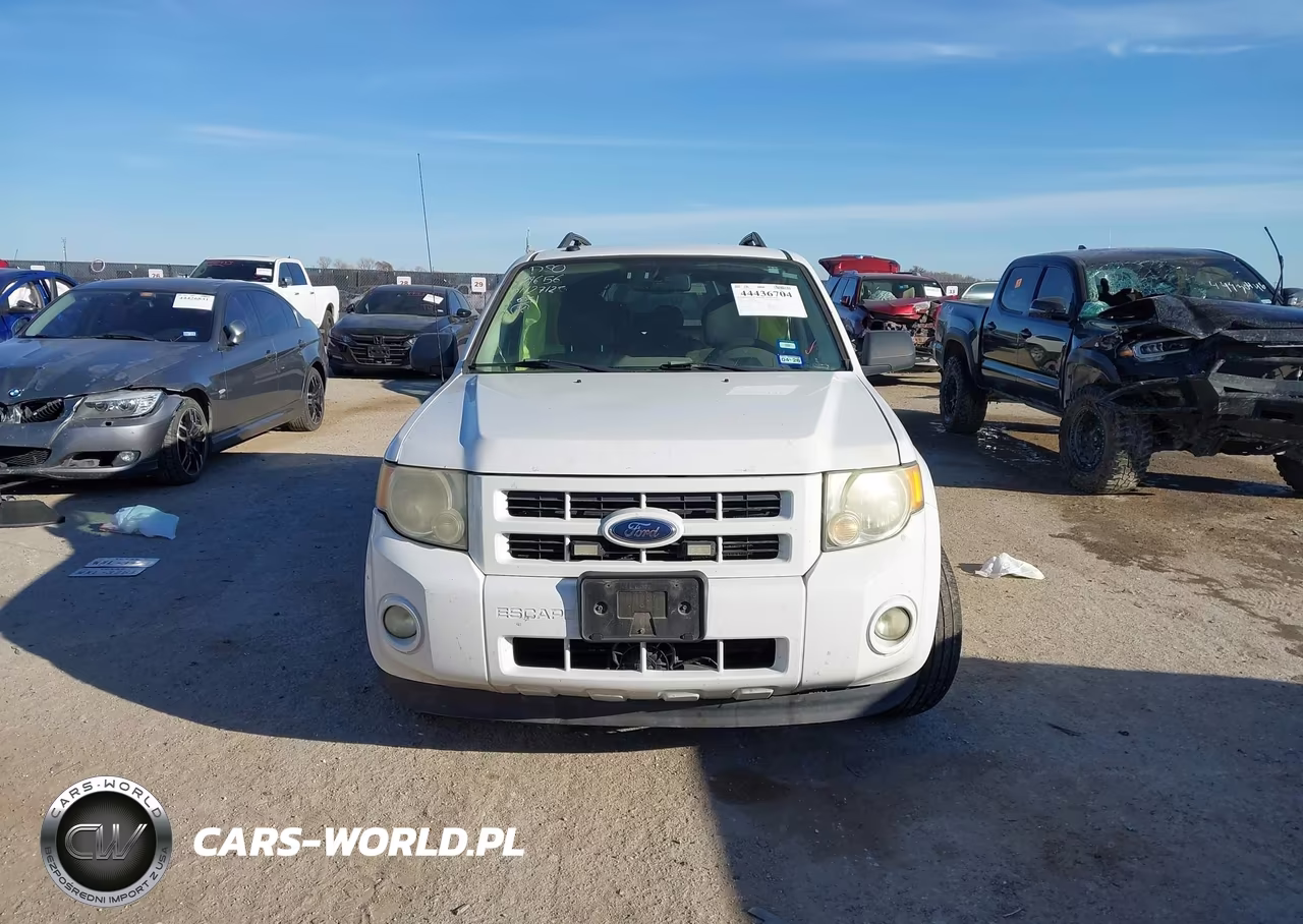 2009 Ford Escape Hybrid Limited VIN:1FMCU593X9KC38401 - 12