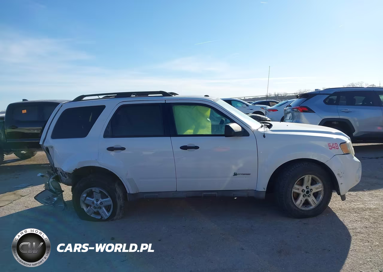 2009 Ford Escape Hybrid Limited VIN:1FMCU593X9KC38401 - 13