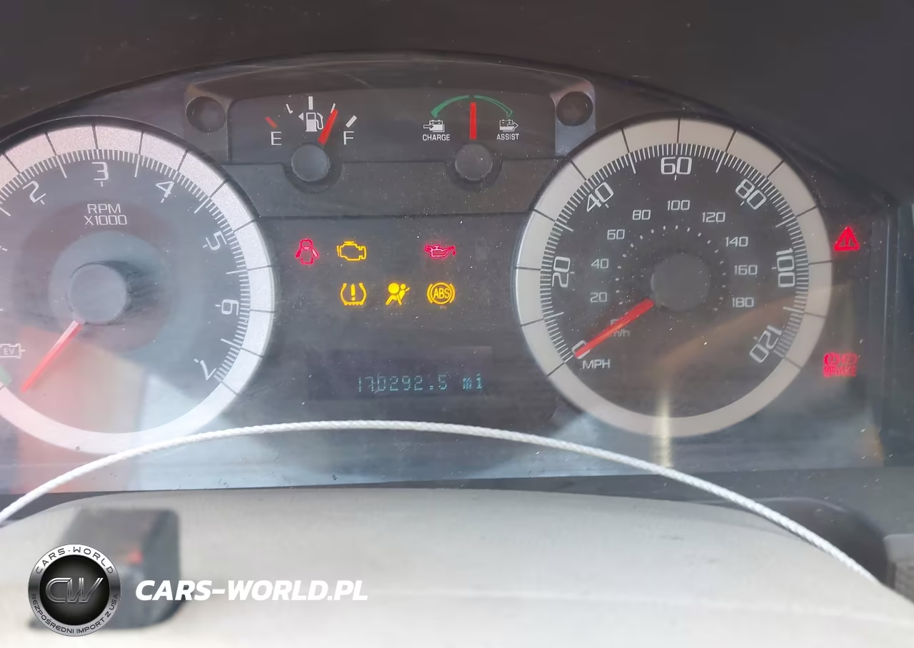 2009 Ford Escape Hybrid Limited VIN:1FMCU593X9KC38401 - 15