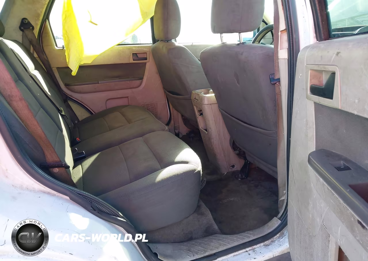 2009 Ford Escape Hybrid Limited VIN:1FMCU593X9KC38401 - 8