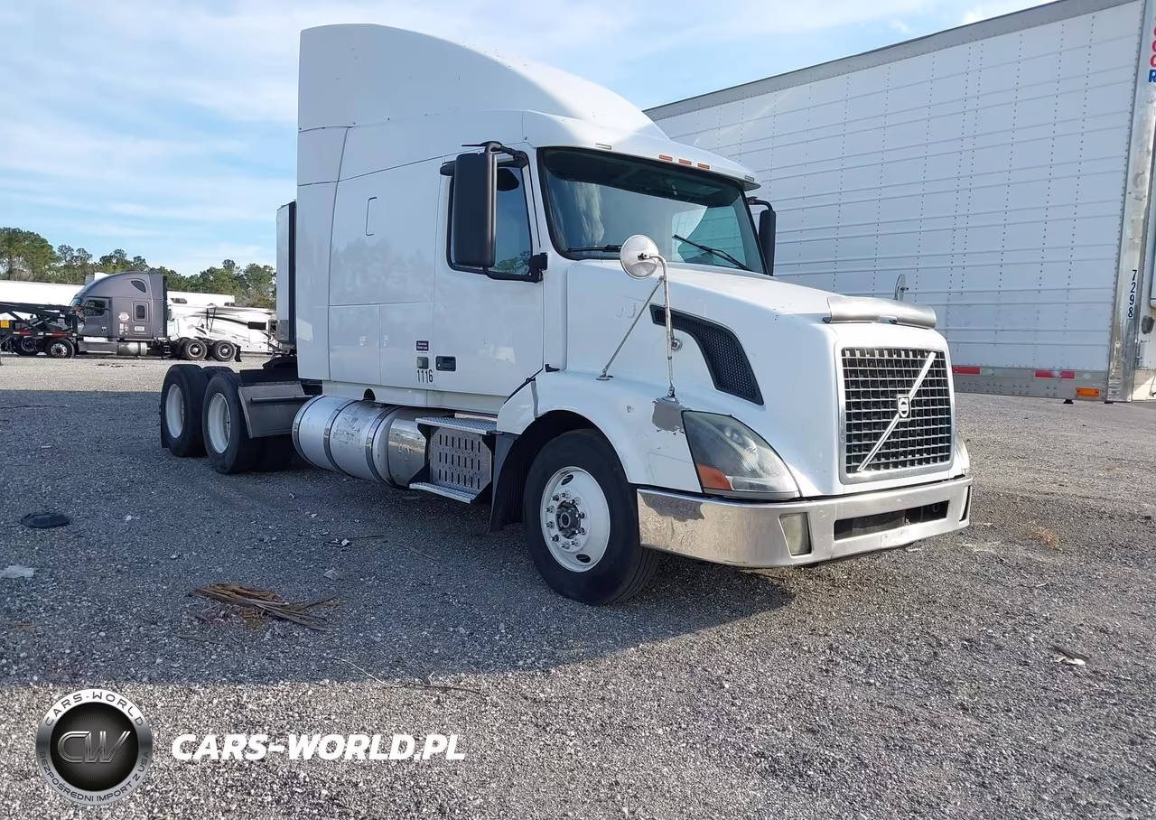 2011 Volvo Vn Vnl