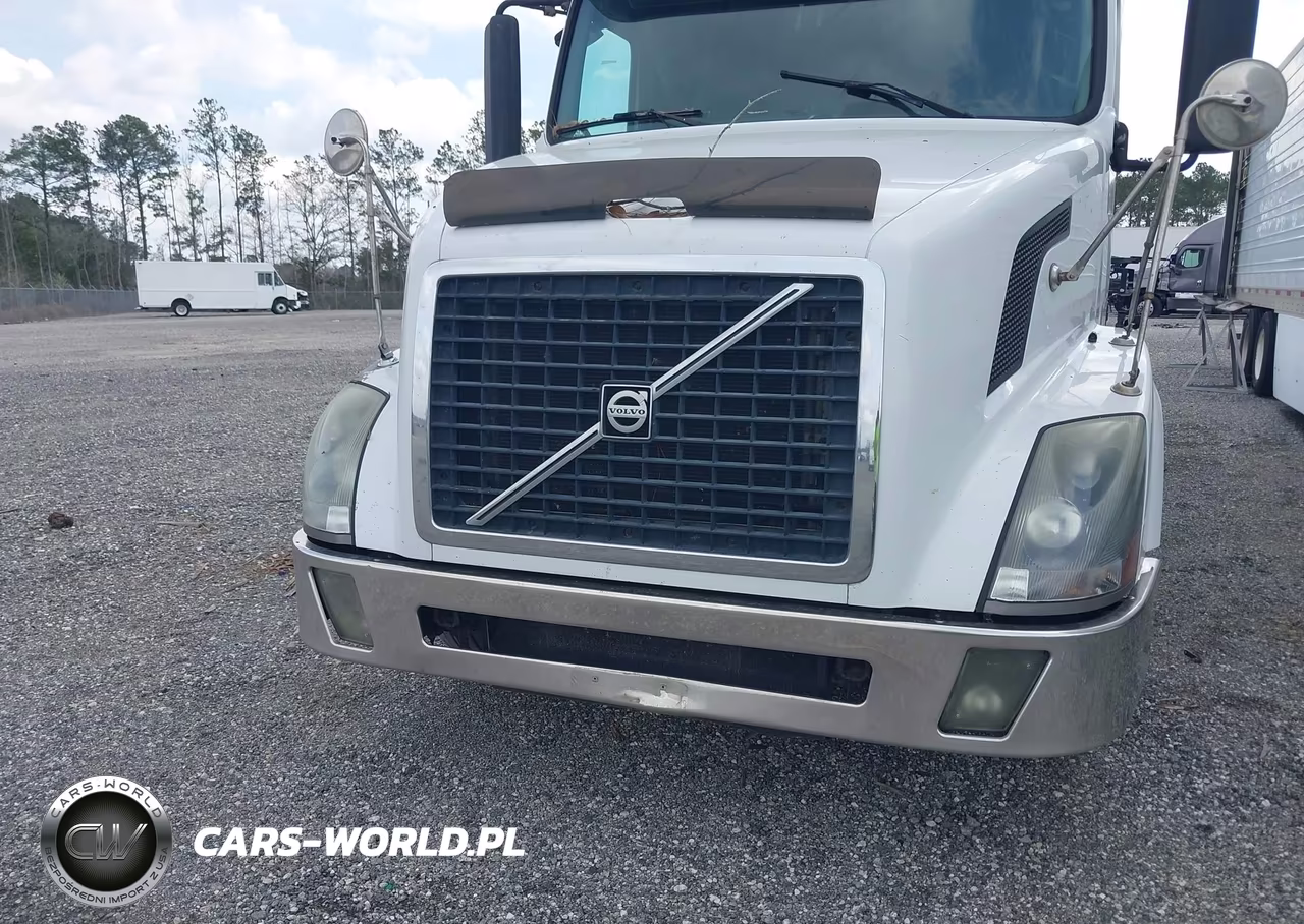 2011 Volvo Vn Vnl VIN:4V4NC9EJ1BN531544 - 11