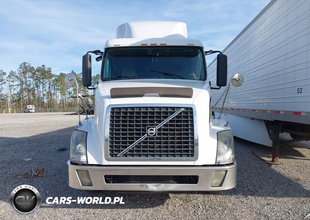 2011 Volvo Vn Vnl VIN:4V4NC9EJ1BN531544 - 15