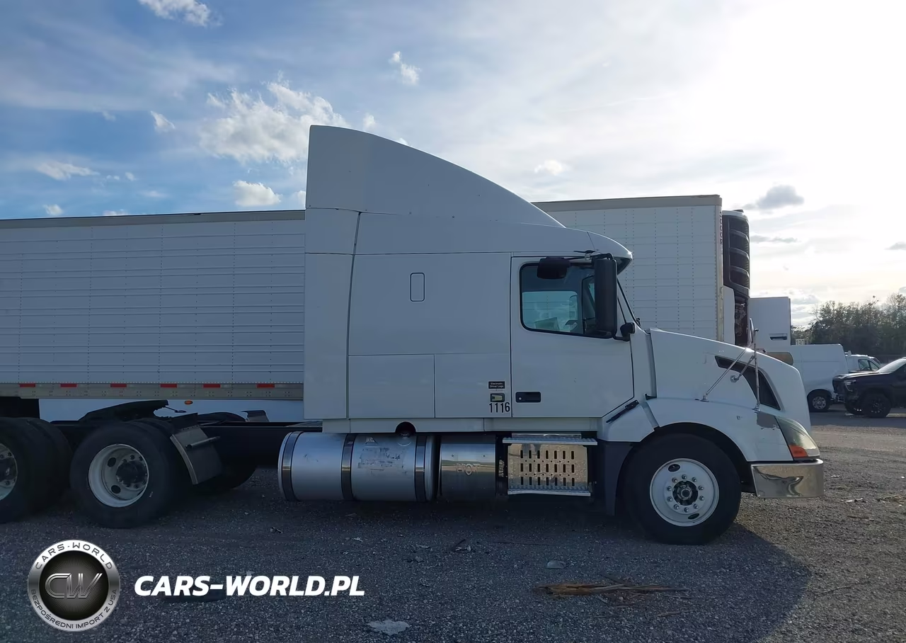 2011 Volvo Vn Vnl VIN:4V4NC9EJ1BN531544 - 16