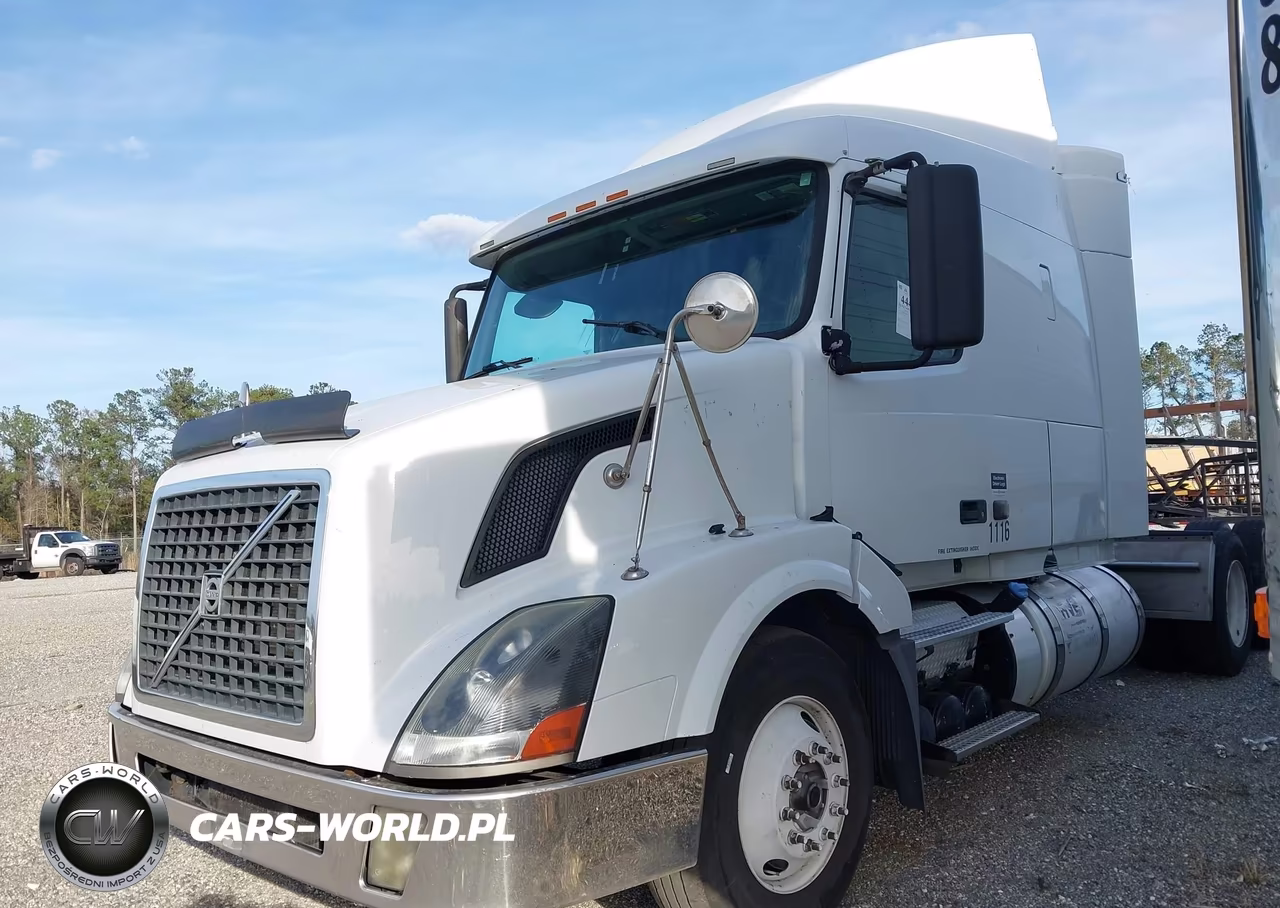 2011 Volvo Vn Vnl VIN:4V4NC9EJ1BN531544 - 17