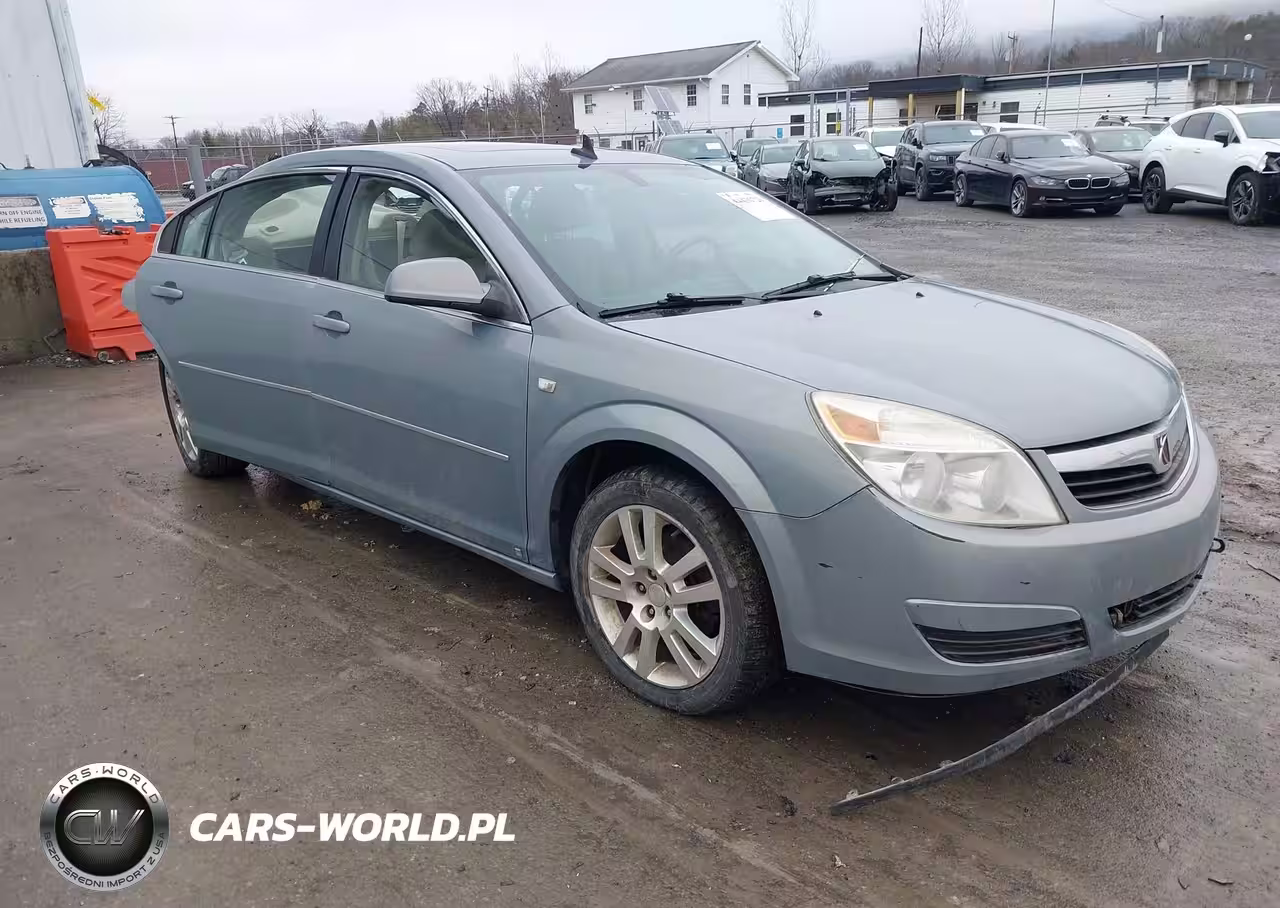 2008 Saturn Aura Xe
