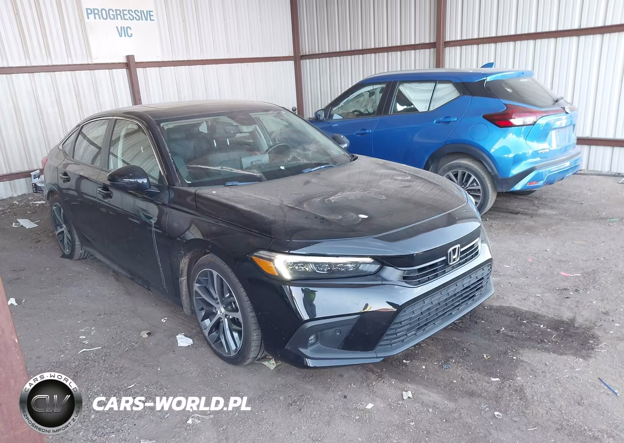 2024 Honda Civic Touring – zdjęcie 1 z 11