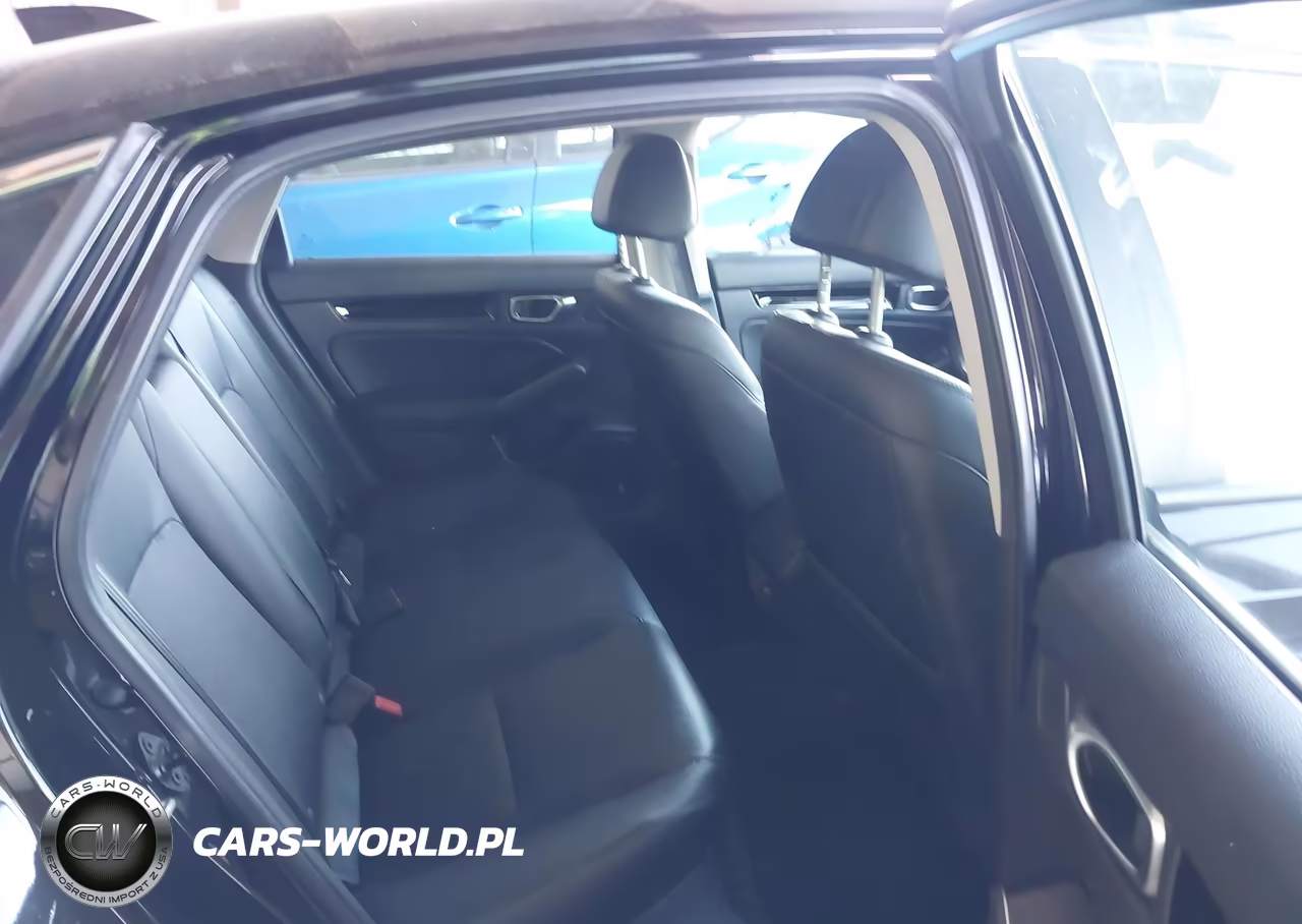 2024 Honda Civic Touring VIN:2HGFE1F93RH304330 - 8