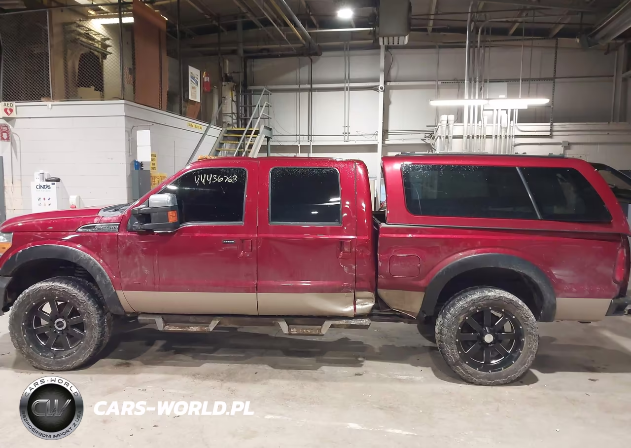 2014 Ford F-250 Lariat VIN:1FT7W2BT6EEA28203 - 14