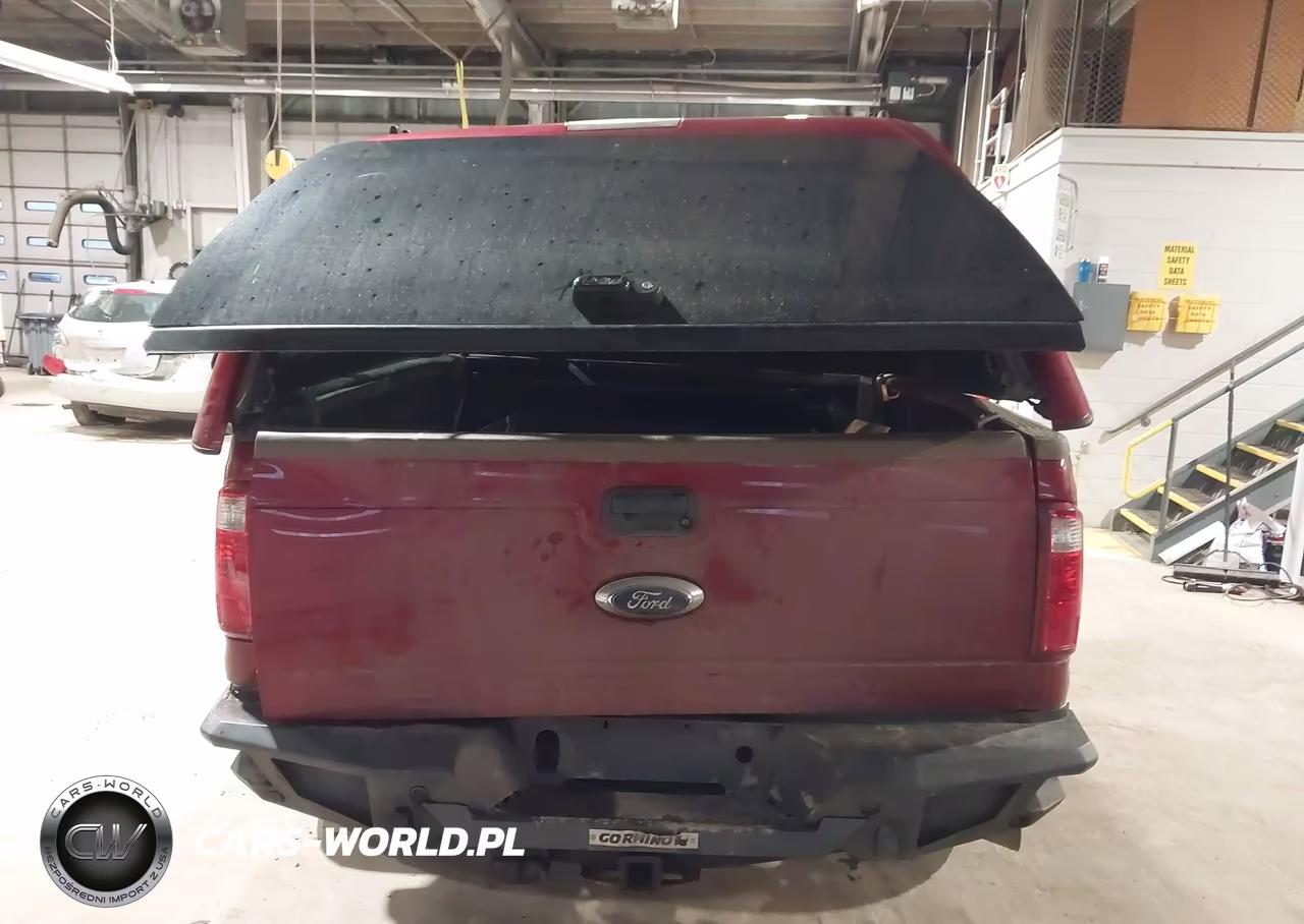 2014 Ford F-250 Lariat VIN:1FT7W2BT6EEA28203 - 16