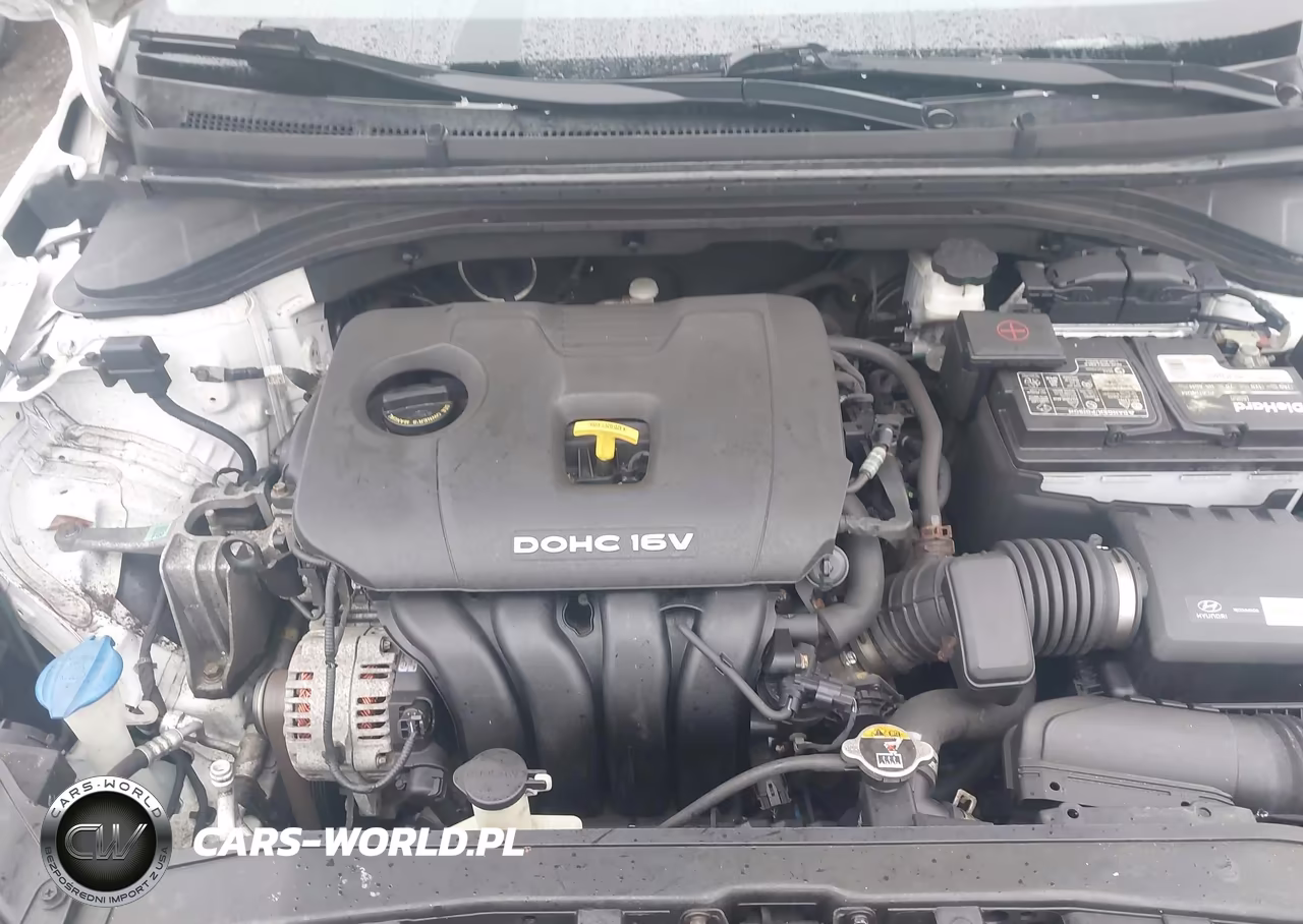 2017 Hyundai Elantra Se VIN:5NPD74LF0HH066079 - 10