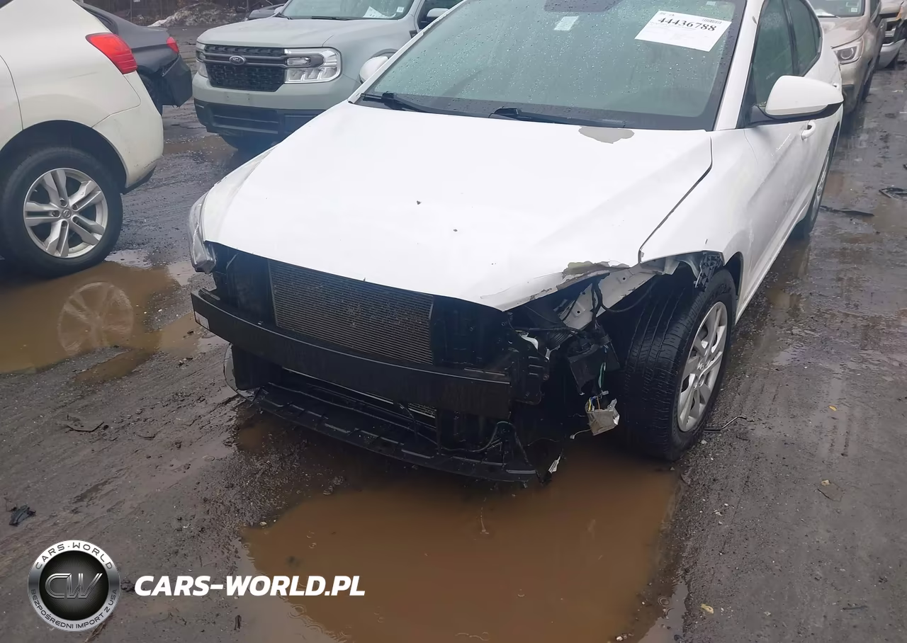 2017 Hyundai Elantra Se VIN:5NPD74LF0HH066079 - 6
