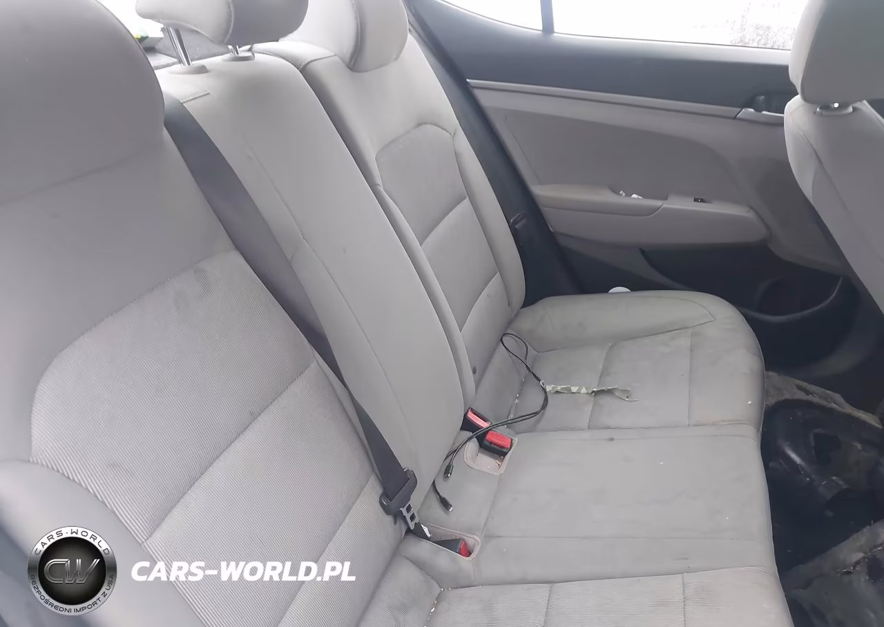 2017 Hyundai Elantra Se VIN:5NPD74LF0HH066079 - 8