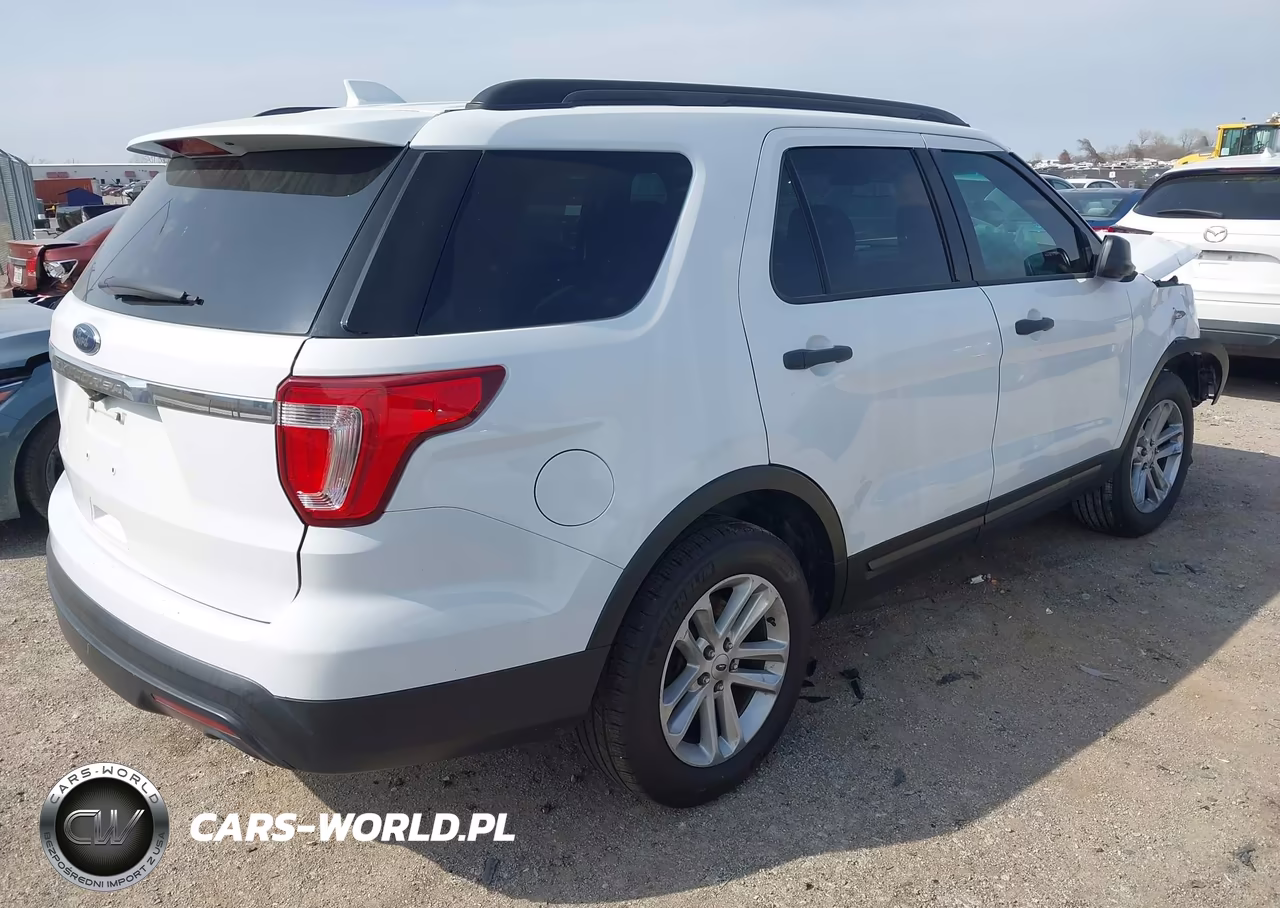2017 Ford Explorer VIN:1FM5K7B80HGE42657 - 4