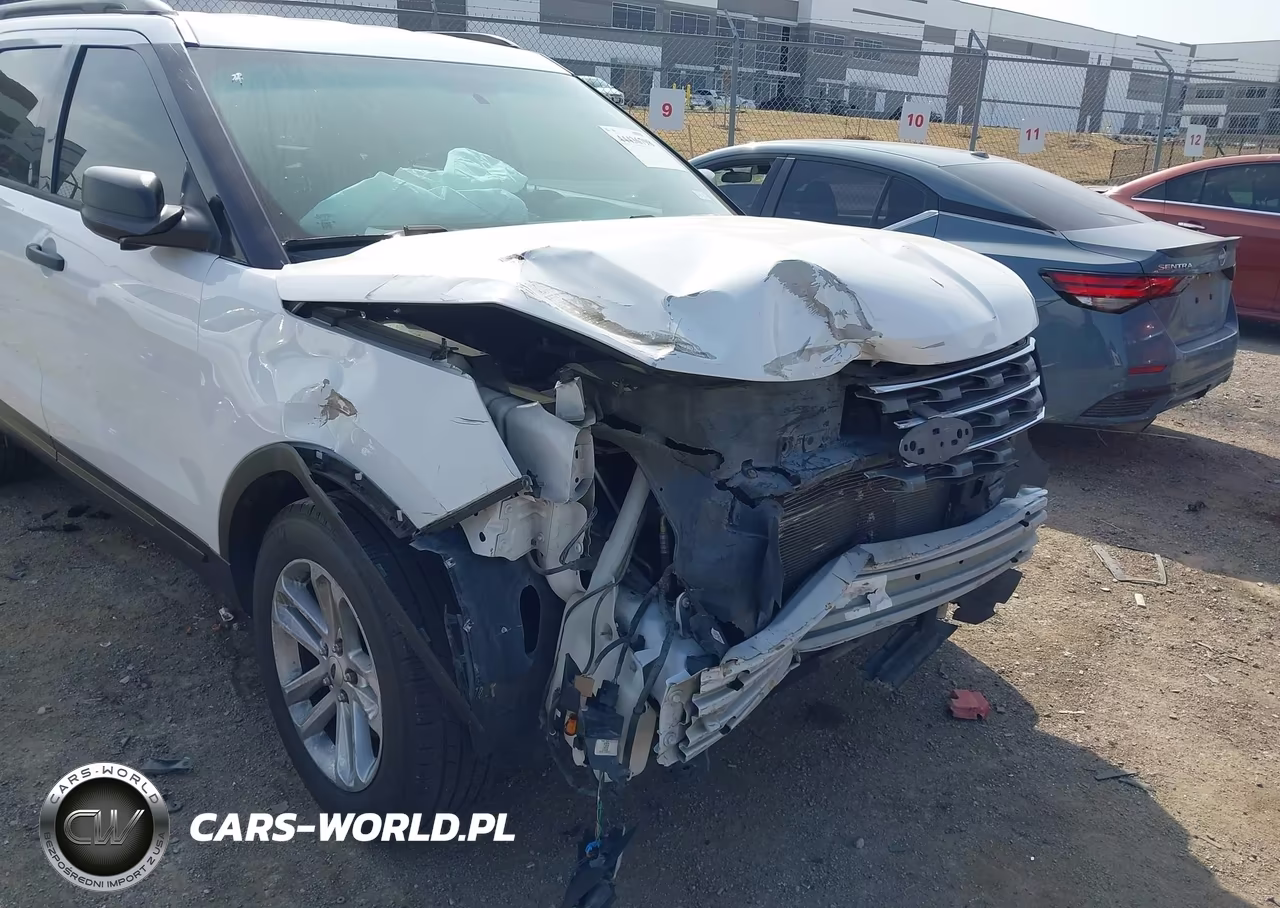 2017 Ford Explorer VIN:1FM5K7B80HGE42657 - 6