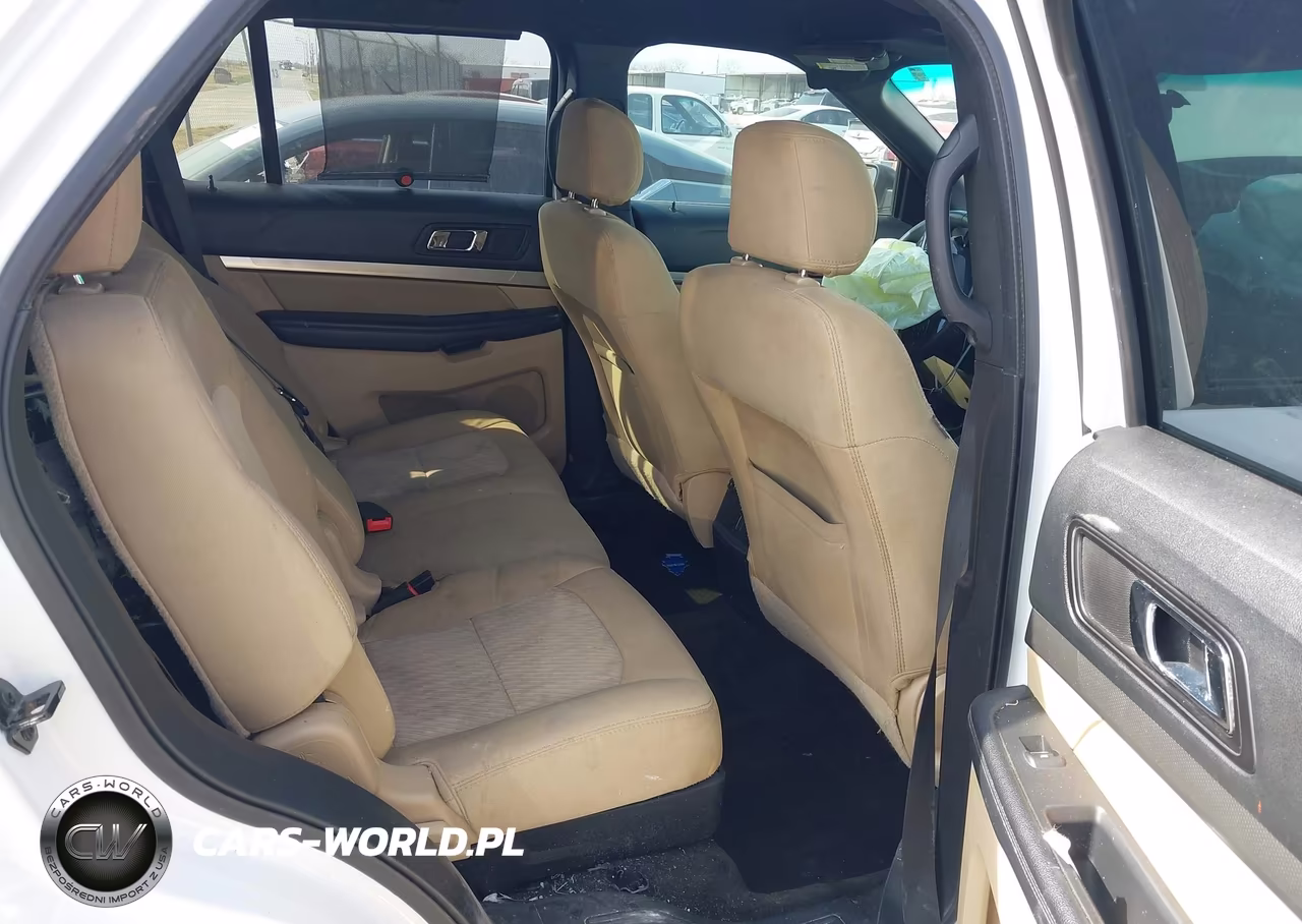 2017 Ford Explorer VIN:1FM5K7B80HGE42657 - 8