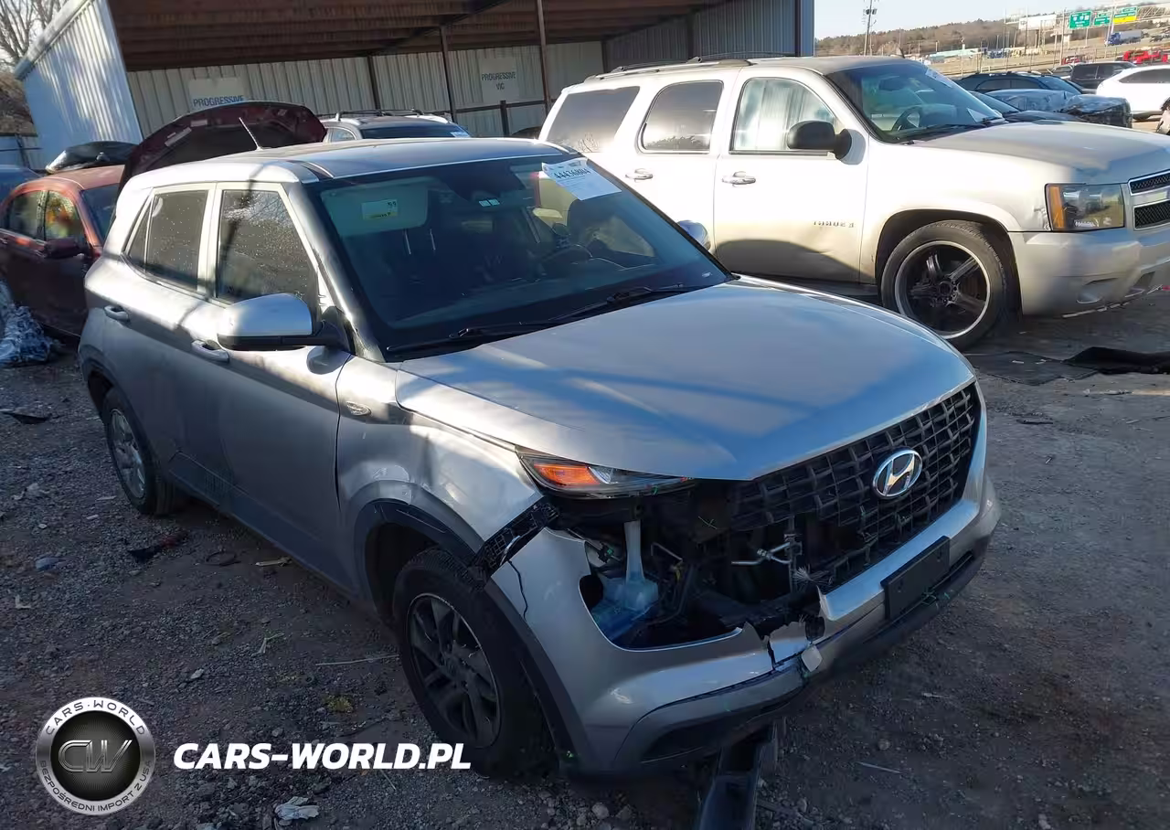 2023 Hyundai Venue Se