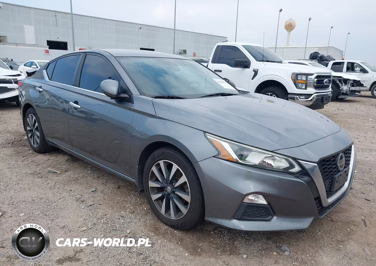 2019 Nissan Altima 2.5 S