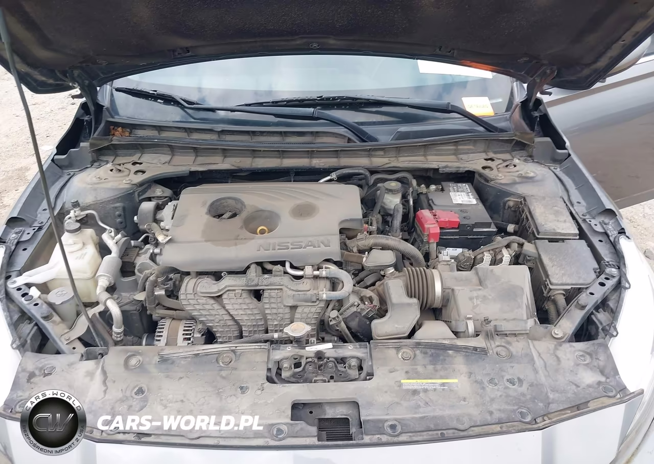 2019 Nissan Altima 2.5 S VIN:1N4BL4BV5KC140987 - 10