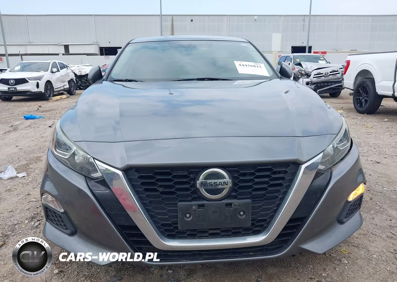 2019 Nissan Altima 2.5 S VIN:1N4BL4BV5KC140987 - 12