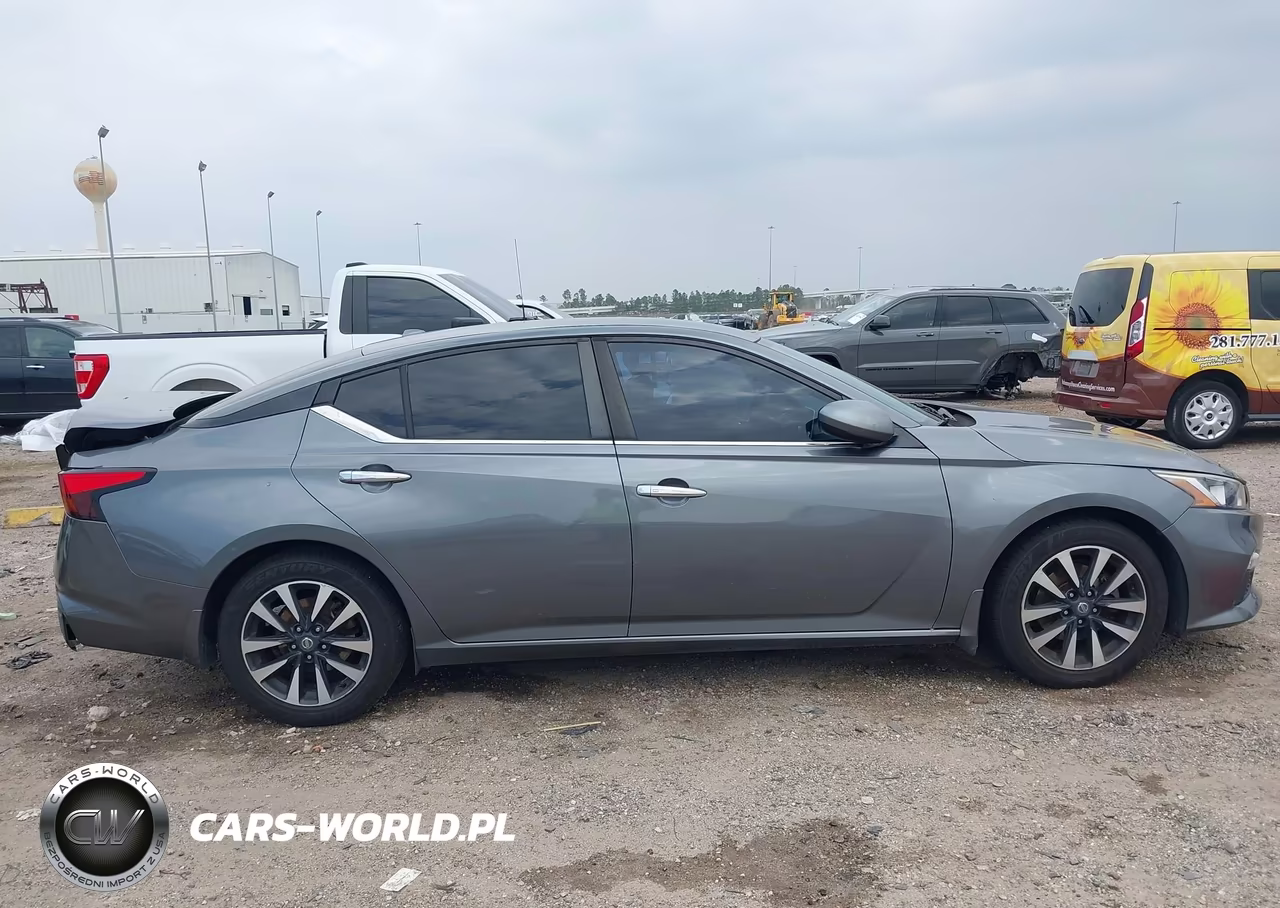 2019 Nissan Altima 2.5 S VIN:1N4BL4BV5KC140987 - 13