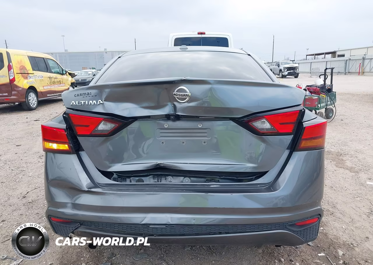 2019 Nissan Altima 2.5 S VIN:1N4BL4BV5KC140987 - 16