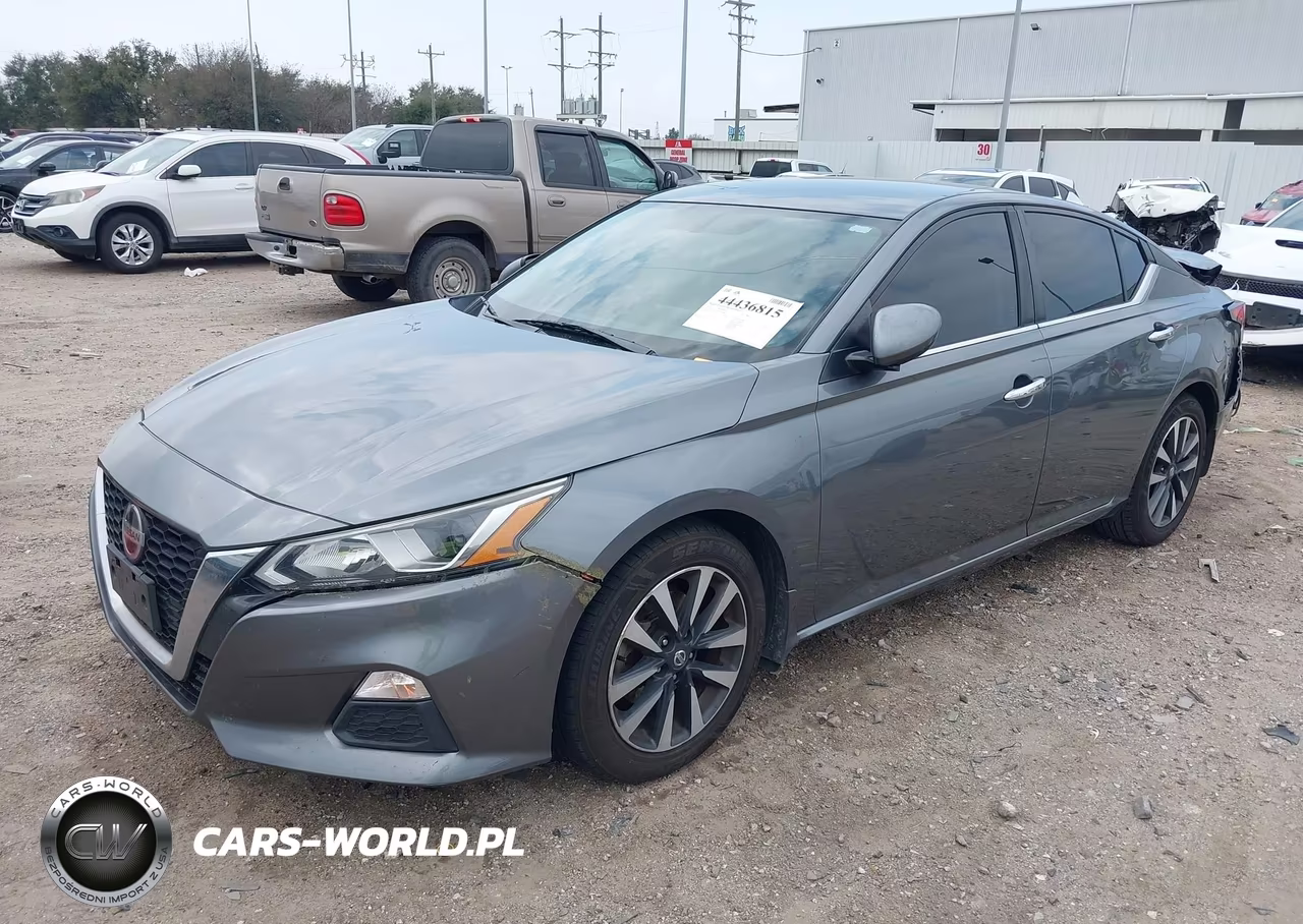 2019 Nissan Altima 2.5 S VIN:1N4BL4BV5KC140987 - 2