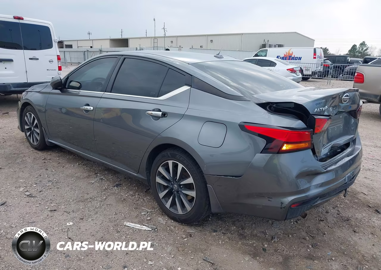 2019 Nissan Altima 2.5 S VIN:1N4BL4BV5KC140987 - 3