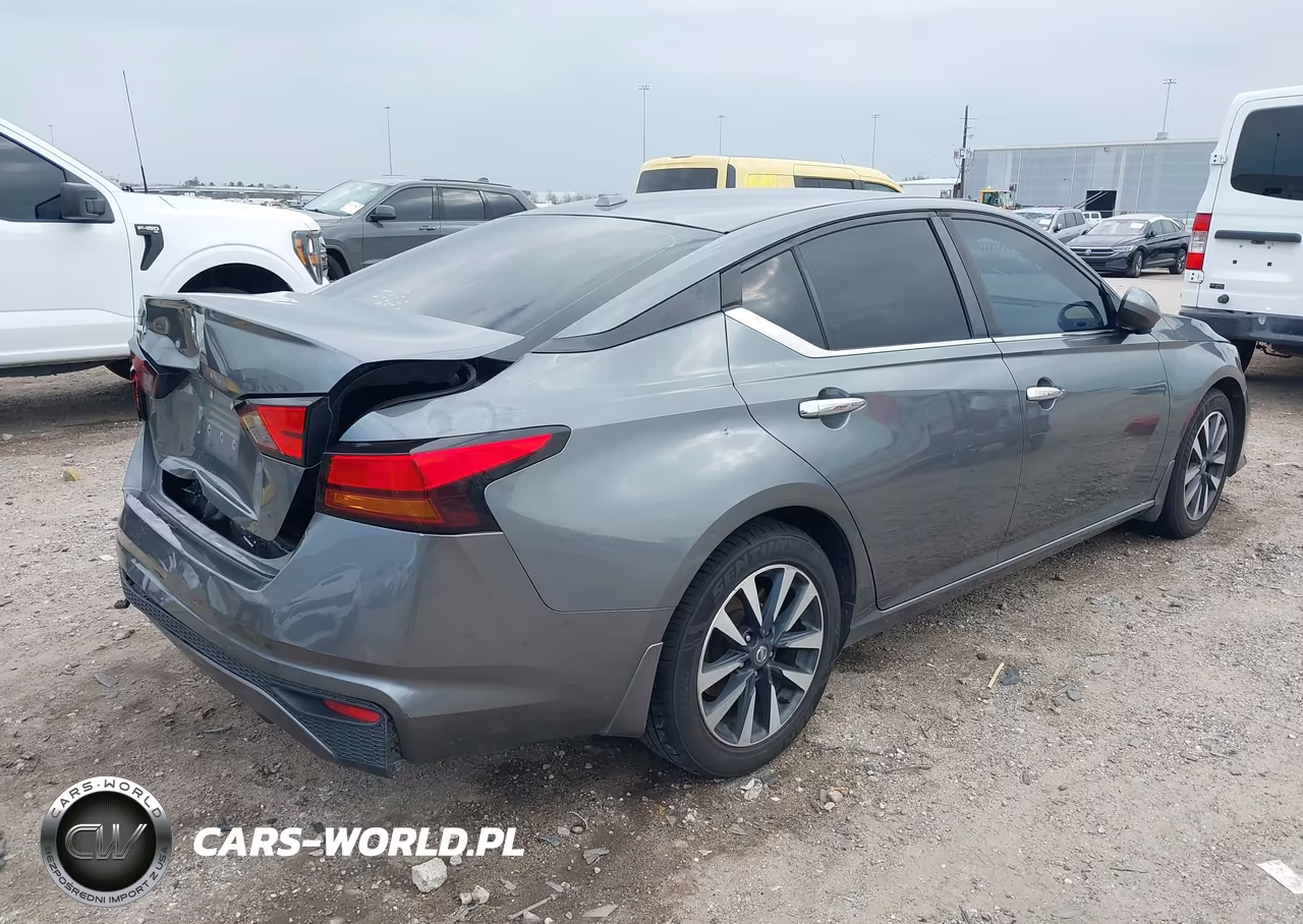2019 Nissan Altima 2.5 S VIN:1N4BL4BV5KC140987 - 4