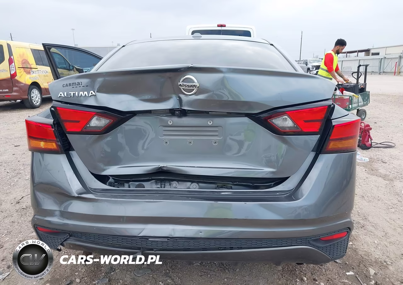 2019 Nissan Altima 2.5 S VIN:1N4BL4BV5KC140987 - 6