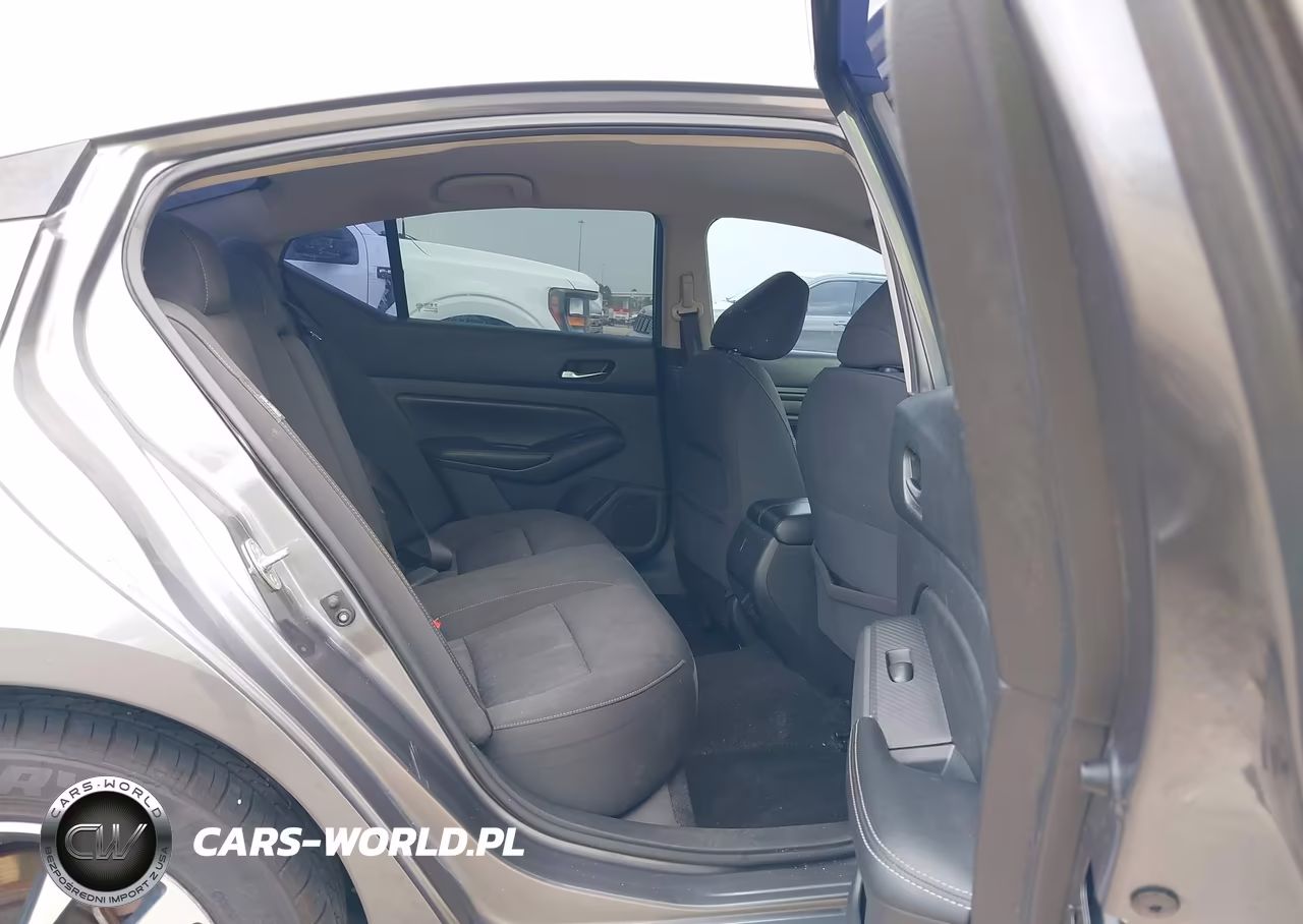 2019 Nissan Altima 2.5 S VIN:1N4BL4BV5KC140987 - 8