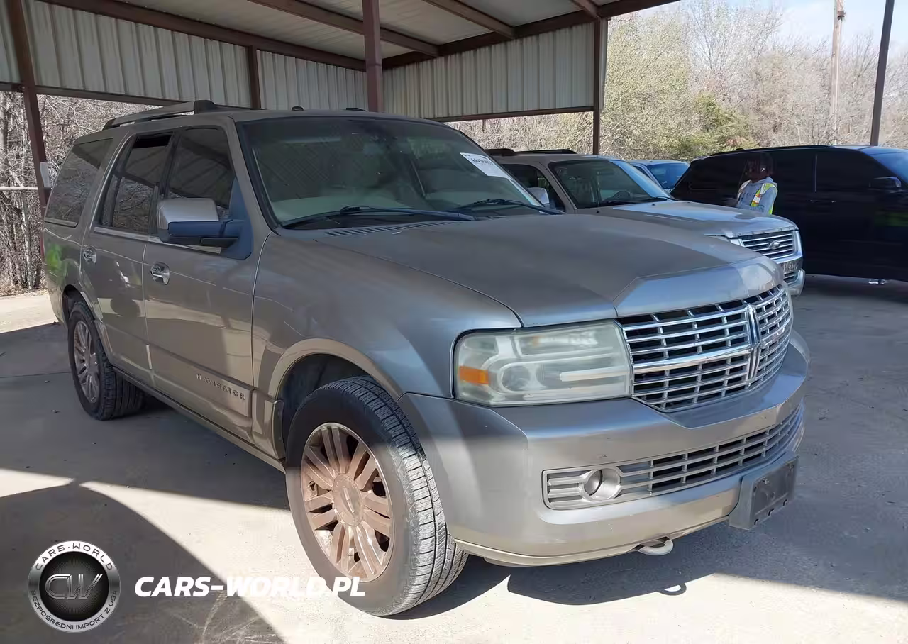 2008 Lincoln Navigator